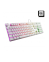 D-E layout - Sharkoon PureWriter RGB, gaming keyboard (Kolor: BIAŁY, Kailh Choc Low Profile Blue) - nr 2