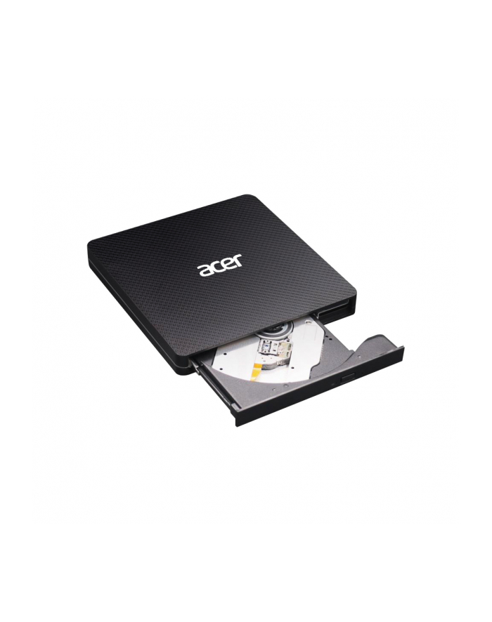 Acer Portable CD/DVD Writer, external DVD burner (Kolor: CZARNY) główny