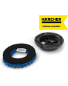 Kärcher interchangeable attachment Car ' Bike, for WB 130, brush (Kolor: CZARNY/blue) - nr 2
