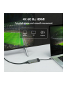 GREEN CELL HUB USB-C ADAPTER GC CONNECT 7W1 (3XUSB 31  HDMI 4K 60HZ  USB-C PD 85W  MICROSD/SD) - nr 12