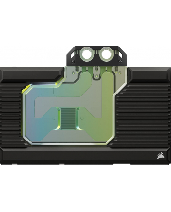 Corsair Hydro X Series XG7 RGB 30-SERIES FOUND-ERS EDITION GPU water cooler (3090 Ti), water cooling (Kolor: CZARNY/transparent)