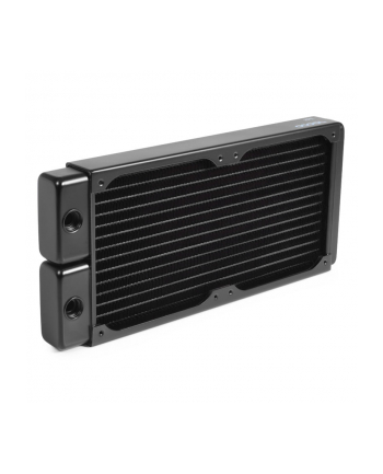 Alphacool NexXxoS HPE-30 Full Copper 240mm, Radiator (Kolor: CZARNY)
