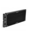 Alphacool NexXxoS ST20 HPE Full Copper 240mm, Radiator (Kolor: CZARNY) - nr 8