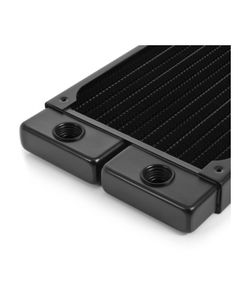 Alphacool NexXxoS ST20 HPE Full Copper 360mm, Radiator (Kolor: CZARNY)