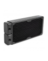 Alphacool NexXxoS HPE-45 Full Copper 240mm, Radiator (Kolor: CZARNY) - nr 6