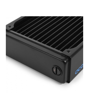 Alphacool NexXxoS HPE-45 Full Copper 240mm, Radiator (Kolor: CZARNY)