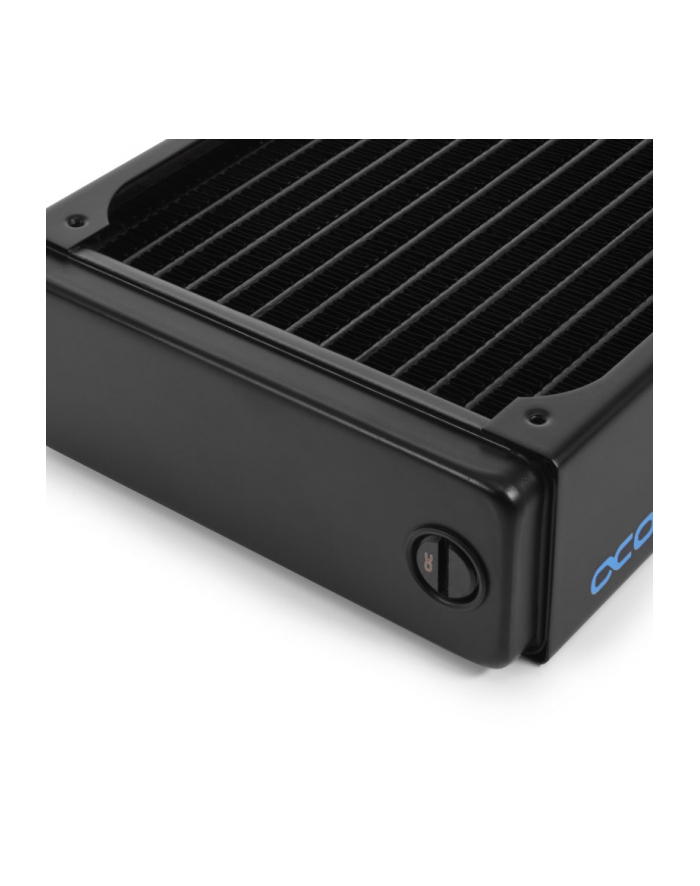 Alphacool NexXxoS HPE-45 Full Copper 240mm, Radiator (Kolor: CZARNY) główny
