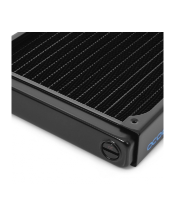 Alphacool NexXxoS HPE-30 Full Copper 140mm, Radiator (Kolor: CZARNY)