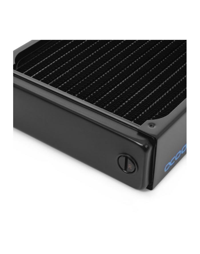 Alphacool NexXxoS HPE-45 Full Copper 140mm, Radiator (Kolor: CZARNY) główny
