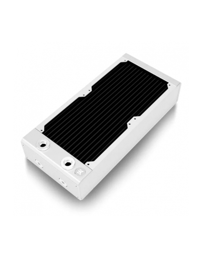 EKWB EK-Quantum Surface X240M - Radiator (Kolor: BIAŁY) główny