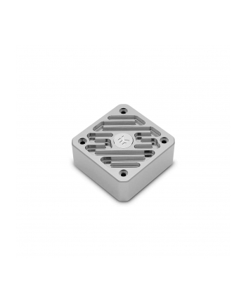 EKWB EK-Quantum Convection DDC - Silver, heat sink (silver, for DDC pumps)