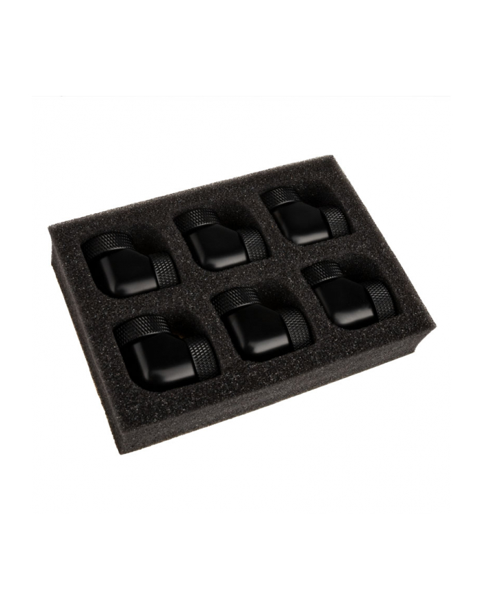 RAIJINTEK Pelias Kolor: CZARNY - D140906, Connection (Kolor: CZARNY, 6 pieces) główny