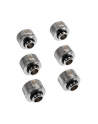 RAIJINTEK PELIAS SILVER - D141806, Connection (silver, 6 pieces) - nr 3