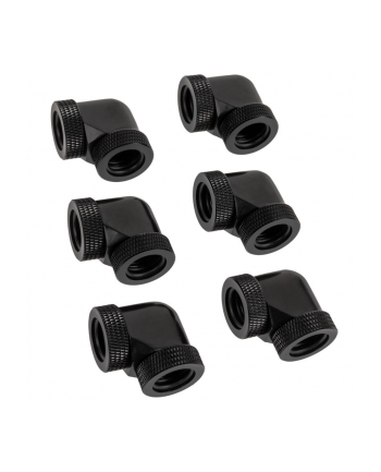 RAIJINTEK PELIAS Kolor: CZARNY - D160906, Connection (Kolor: CZARNY)