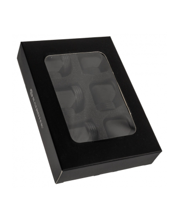 RAIJINTEK PELIAS Kolor: CZARNY - D160906, Connection (Kolor: CZARNY)