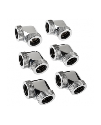 RAIJINTEK Pelias silver - D160906, Connection (silver)