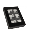RAIJINTEK Pelias silver - D160906, Connection (silver) - nr 6