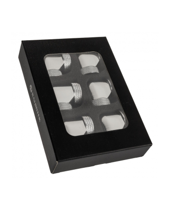 RAIJINTEK Pelias silver - D160906, Connection (silver)