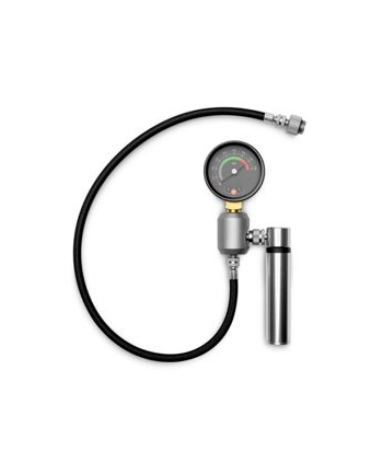 EKWB EK-Loop Leak Tester Flex, measuring device (nickel)