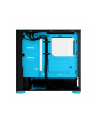 Fractal Design Pop Air RGB cyan Core TG Clear Tint, Tower Case (Kolor: CZARNY/light blue) - nr 12