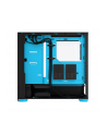 Fractal Design Pop Air RGB cyan Core TG Clear Tint, Tower Case (Kolor: CZARNY/light blue) - nr 15