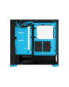 Fractal Design Pop Air RGB cyan Core TG Clear Tint, Tower Case (Kolor: CZARNY/light blue) - nr 44