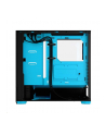 Fractal Design Pop Air RGB cyan Core TG Clear Tint, Tower Case (Kolor: CZARNY/light blue) - nr 45