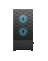 Fractal Design Pop Air RGB cyan Core TG Clear Tint, Tower Case (Kolor: CZARNY/light blue) - nr 75