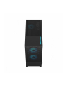 Fractal Design Pop Air RGB cyan Core TG Clear Tint, Tower Case (Kolor: CZARNY/light blue) - nr 9