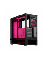 Fractal Design Pop Air RGB magenta Core TG Clear Tint, Tower Case (Kolor: CZARNY/magenta) - nr 11