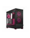 Fractal Design Pop Air RGB magenta Core TG Clear Tint, Tower Case (Kolor: CZARNY/magenta) - nr 1