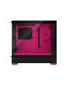 Fractal Design Pop Air RGB magenta Core TG Clear Tint, Tower Case (Kolor: CZARNY/magenta) - nr 24