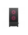 Fractal Design Pop Air RGB magenta Core TG Clear Tint, Tower Case (Kolor: CZARNY/magenta) - nr 29