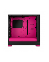 Fractal Design Pop Air RGB magenta Core TG Clear Tint, Tower Case (Kolor: CZARNY/magenta) - nr 30