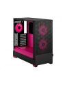 Fractal Design Pop Air RGB magenta Core TG Clear Tint, Tower Case (Kolor: CZARNY/magenta) - nr 47