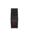 Fractal Design Pop Air RGB magenta Core TG Clear Tint, Tower Case (Kolor: CZARNY/magenta) - nr 9