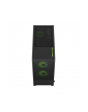 Fractal Design Pop Air RGB green Core TG Clear Tint, Tower Case (Kolor: CZARNY/green) - nr 35