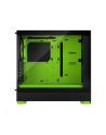 Fractal Design Pop Air RGB green Core TG Clear Tint, Tower Case (Kolor: CZARNY/green) - nr 40