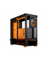 Fractal Design Pop Air RGB orange Core TG Clear Tint, Tower Case (Kolor: CZARNY/orange) - nr 11