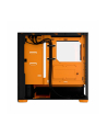 Fractal Design Pop Air RGB orange Core TG Clear Tint, Tower Case (Kolor: CZARNY/orange) - nr 12