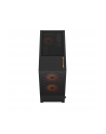 Fractal Design Pop Air RGB orange Core TG Clear Tint, Tower Case (Kolor: CZARNY/orange) - nr 15
