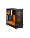 Fractal Design Pop Air RGB orange Core TG Clear Tint, Tower Case (Kolor: CZARNY/orange) - nr 17