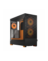 Fractal Design Pop Air RGB orange Core TG Clear Tint, Tower Case (Kolor: CZARNY/orange) - nr 1