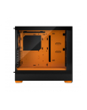 Fractal Design Pop Air RGB orange Core TG Clear Tint, Tower Case (Kolor: CZARNY/orange) - nr 30
