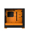 Fractal Design Pop Air RGB orange Core TG Clear Tint, Tower Case (Kolor: CZARNY/orange) - nr 40