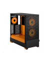 Fractal Design Pop Air RGB orange Core TG Clear Tint, Tower Case (Kolor: CZARNY/orange) - nr 47