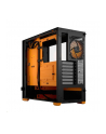 Fractal Design Pop Air RGB orange Core TG Clear Tint, Tower Case (Kolor: CZARNY/orange) - nr 48