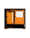 Fractal Design Pop Air RGB orange Core TG Clear Tint, Tower Case (Kolor: CZARNY/orange) - nr 49