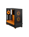 Fractal Design Pop Air RGB orange Core TG Clear Tint, Tower Case (Kolor: CZARNY/orange) - nr 69