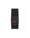 Fractal Design Pop Air RGB orange Core TG Clear Tint, Tower Case (Kolor: CZARNY/orange) - nr 9